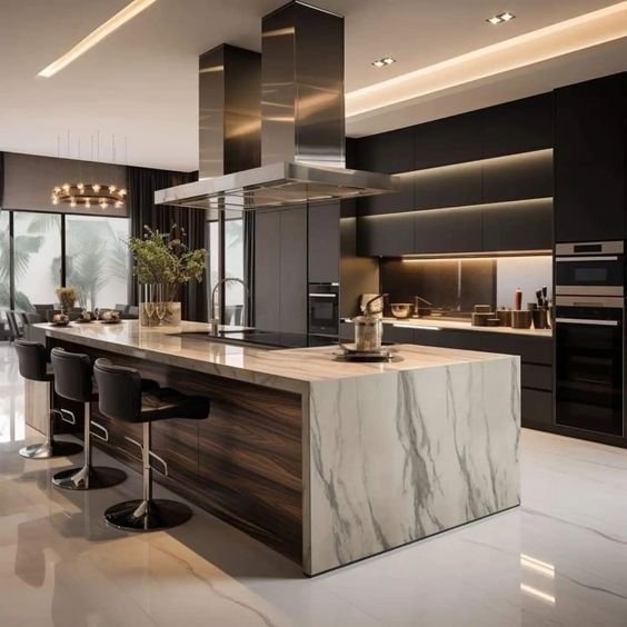 Modern Kitchen Ideas