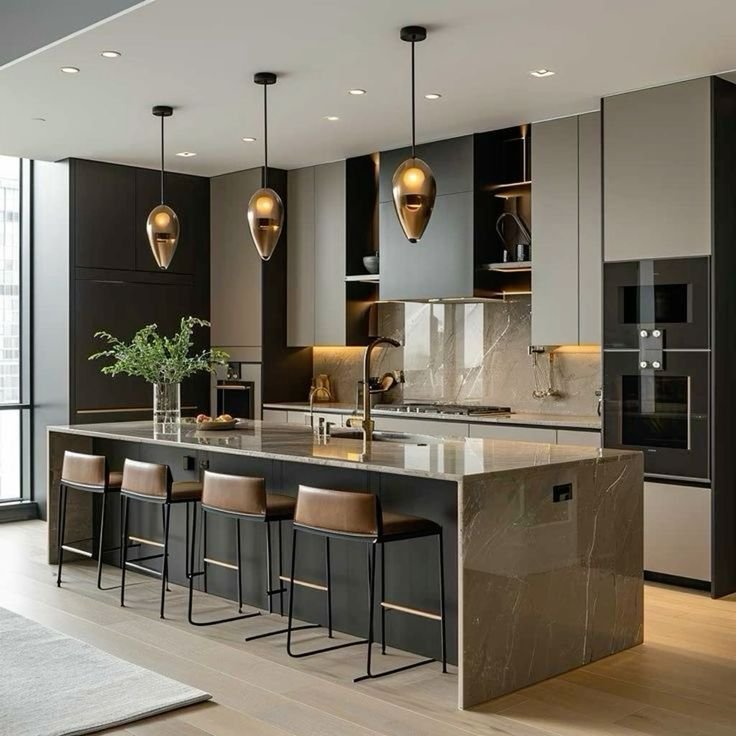 Modern Kitchen Ideas